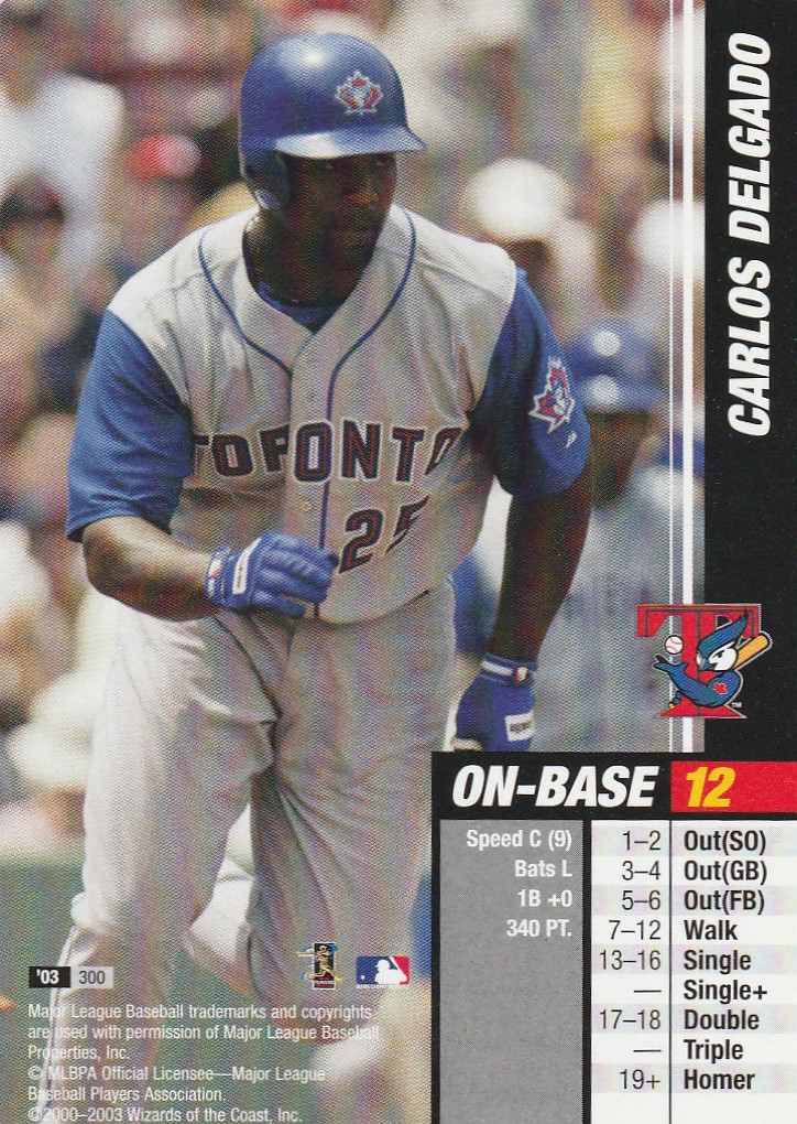 Carlos Delgado